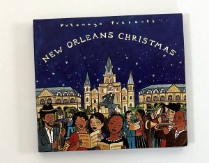 gebrauchter Tonträger – New Orleans Artists – New Orleans Christmas