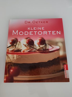 gebrauchtes Buch – Kleine Modetorten