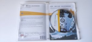 gebrauchtes Hörbuch – Zen - Big Sur Kalifornien: Ruhevolle Kraftquelle Pazifik & Klangschalen-Meditationen (DVD) 70 Min.