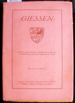 Giessen - 80 Fotos und eine kurze Einführung in die Lage, Geschichte und Sehenswürdigkeiten der Stadt Giessen / 80 Photos and a short Introduction reffering […]