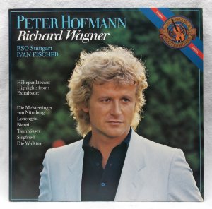 Richard Wagner - 1983 Klassik, Oper m/m- Foc