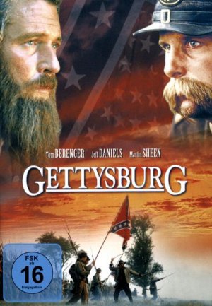 gebrauchter Film – Ronald F.Maxwell – Gettysburg