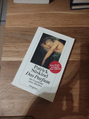 gebrauchtes Buch – Patrick Süskind – Das Parfüm