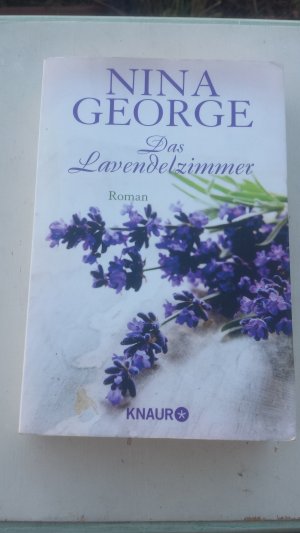 gebrauchtes Buch – Nina George – Das Lavendelzimmer