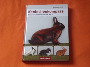 Kaninchenkompass. Rassekaninchen auf einen Blick.