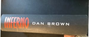 gebrauchtes Buch – Dan Brown – Inferno - Thriller. Robert Langdon, Bd. 4