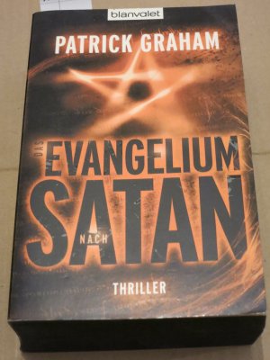 gebrauchtes Buch – Patrick Graham – Das Evangelium nach Satan