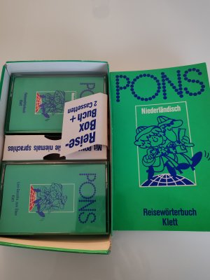 PONS Reisewörterbuch Niederländisch