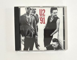 gebrauchter Tonträger – U2 – US Studio Sessions '91