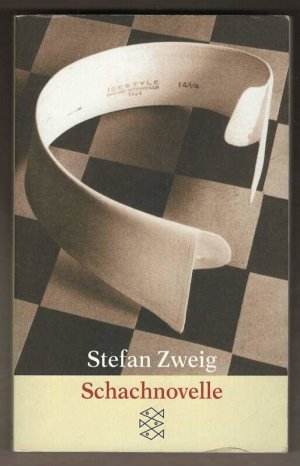 gebrauchtes Buch – Stefan Zweig – Schachnovelle