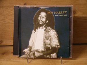 gebrauchter Tonträger – Bob Marley – "Preacherman"