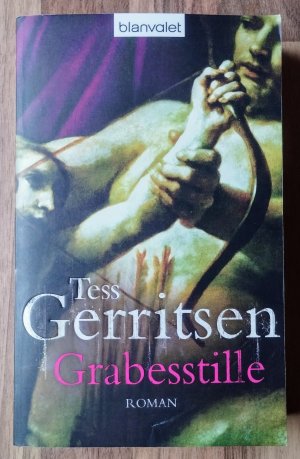 gebrauchtes Buch – Tess Gerritsen – Grabesstille