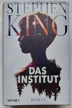 gebrauchtes Buch – Stephen King – Das Institut