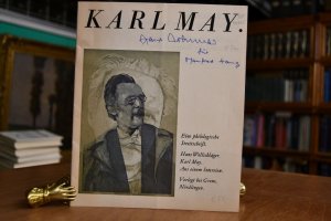 Karl May. Eine philologische Streitschrift.