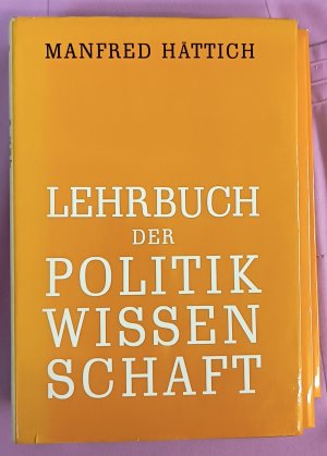 Lehrbuch der Politikwissenschaft Band 1-3