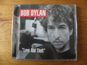 gebrauchter Tonträger – Bob Dylan – Love And Theft