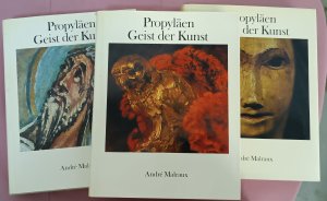 Propyläen Geist der Kunst. Metamorphosen der Götter. 1-3