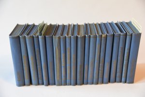 Handbibliothek der gesamten Handelswissenschaften in 20 Bänden