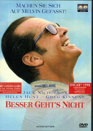 gebrauchter Film – James L. Brooks – Besser geht's nicht