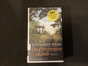 gebrauchtes Buch – Katherine Webb – Das verborgene Lied