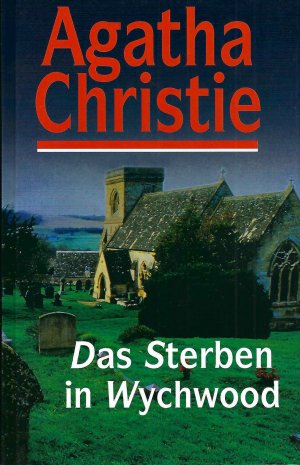 gebrauchtes Buch – Agatha Christie – Das Sterben in Wychwood