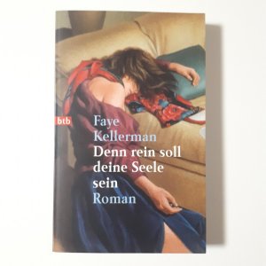 gebrauchtes Buch – Faye Kellerman – Denn rein soll deine Seele sein