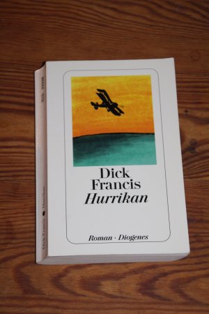 gebrauchtes Buch – Dick Francis – Hurrikan