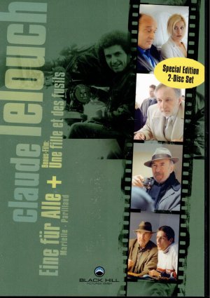 gebrauchter Film – Claude Lelouch – Eine für alle [2 DVD Special Edition]