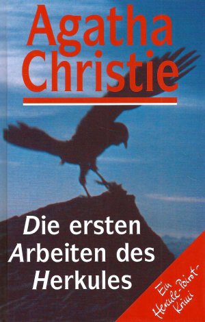 gebrauchtes Buch – Agatha Christie – Die ersten Arbeiten des Herkules