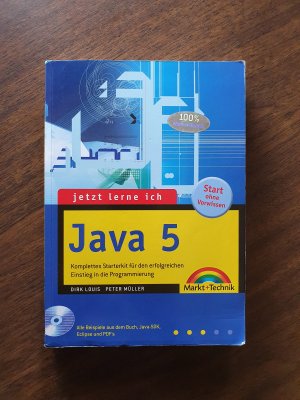 gebrauchtes Buch – Dirk Louis / Peter Müller – Java 5