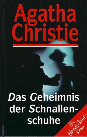 gebrauchtes Buch – Agatha Christie – Das Geheimnis der Schnallenschuhe