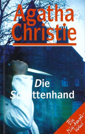 gebrauchtes Buch – Agatha Christie – Die Schattenhand