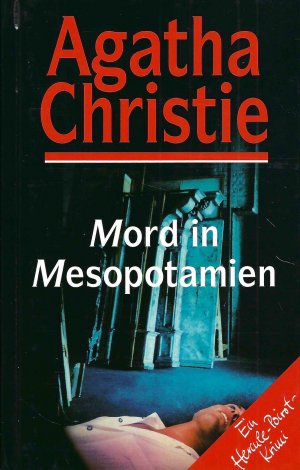 gebrauchtes Buch – Agatha Christie – Mord in Mesopotamien