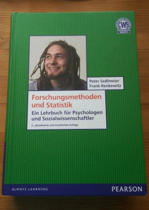 Forschungsmethoden und Statistik für Psychologen und Sozialwissenschaftler