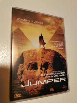 gebrauchter Film – Doug Liman – Jumper