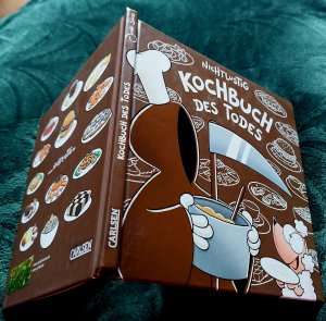 Kochbuch des Todes