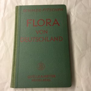 Flora von Deutschland