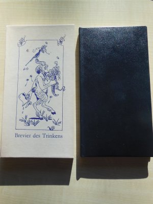 Brevier des Trinkens - Ein Streifzug durch die Höhen, Täler und Schluchten des Trinkens, unternommen mit literarischen Reiseführern aus alter und neuer […]