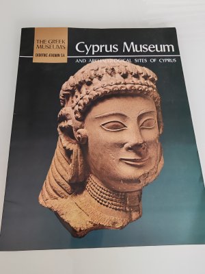 gebrauchtes Buch – Cyprus Museum  AND ARCHAEOLOGICAL SITES OF CYPRUS