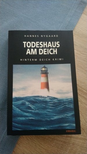 gebrauchtes Buch – Nygaard, Hannes – Todeshaus am Deich