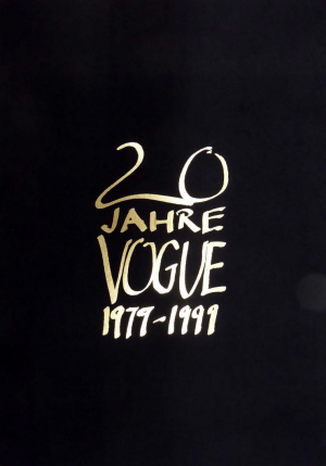 20 Jahre Vogue 1979 - 1999., Jubiläums-Portfolio mit den schönsten Fotos aus der ersten zwanzig Jahren der Deutschen Vogue. Eine Hommage an alle, die […]