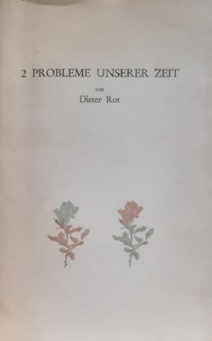 2 Probleme unserer Zeit