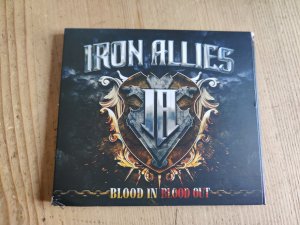 gebrauchter Tonträger – Iron Allies – Blood In Blood Out