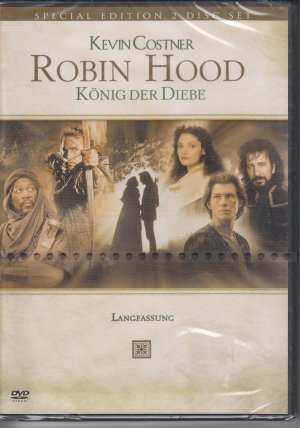 Robin Hood, König der Diebe (langfassung)