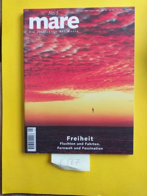 " mare ". Die Zeitschrift der Meere. Nr. 5 , Dezember 1997 / Januar 1998.