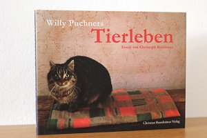 gebrauchtes Buch – Willy Puchner – Willy Puchners Tierleben