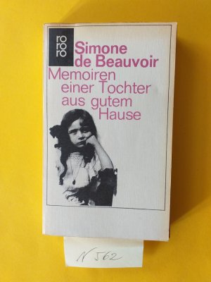 gebrauchtes Buch – Simone de Beauvoir + Ingeborg Bachmann – 2 Taschenbücher:  " Memoiren einer Tochter aus gutem Haue " + " Das dreißigste Jahr " Erzählungen