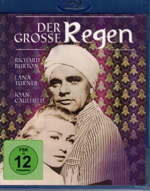 gebrauchter Film – Jean Negulesco – Der Große Regen