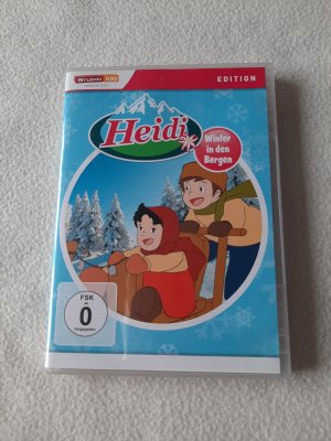 Heidi - Winter in den Bergen