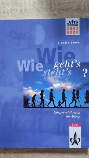 gebrauchtes Buch – Claudia Grove – Wie geht's? Wie steht's?